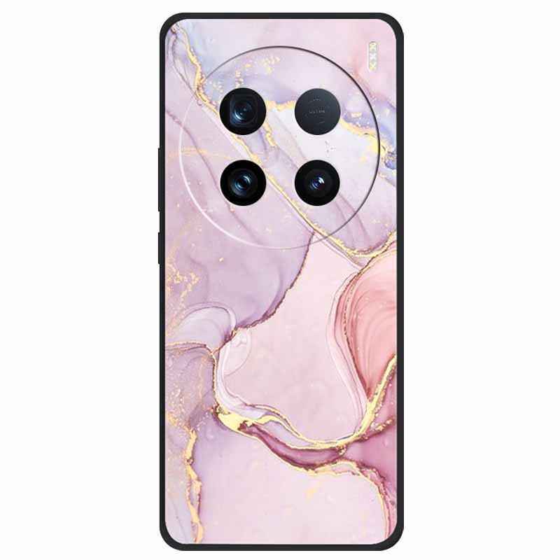 For Vivo X100 Ultra Case Soft Silicone Owl Cat Fashion Back Cover For X100 Pro 5G Cases Printed Lovely Shockproof X100 Ultra Pro