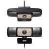 Sanwa Supply Resistant Webcam High-Temperature Wide-Angle CMS-V70BK