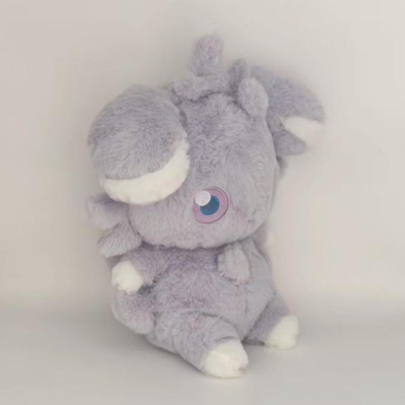 Super Soft Espurr Plush  Pikachu Espurr Gonbe Swinub Vulpix Trendy Doll Garage Kit Ornament Decoration Toys Gift