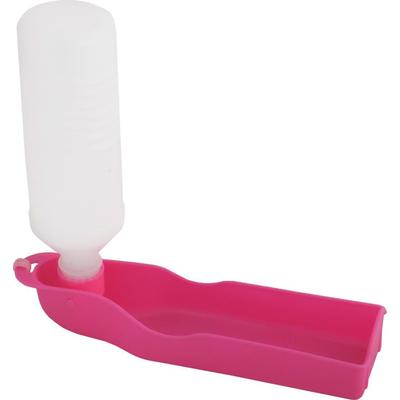 Pet Water Bottle Pink 500 Ml DC05