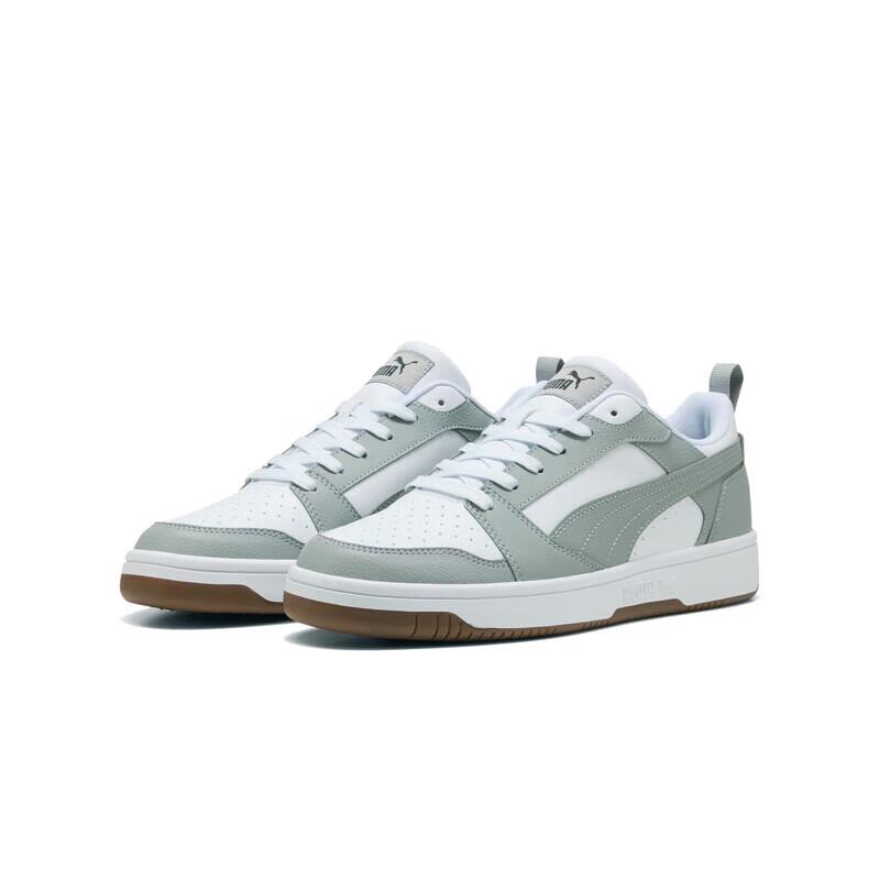 PUMA REBOUND Classic Unisex Retro Sneakers 38