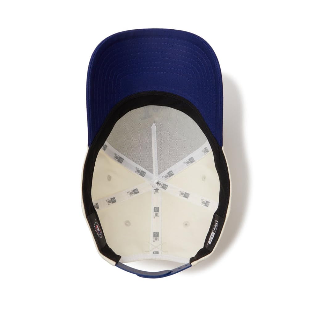 [New Era] GOLF 9FORTYAF MLB 2TONE LOSDOD CHR CAP White