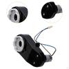 on Gearbox Electric Car Steering Motors High Speed 5000RPM RS390 with for Remote
