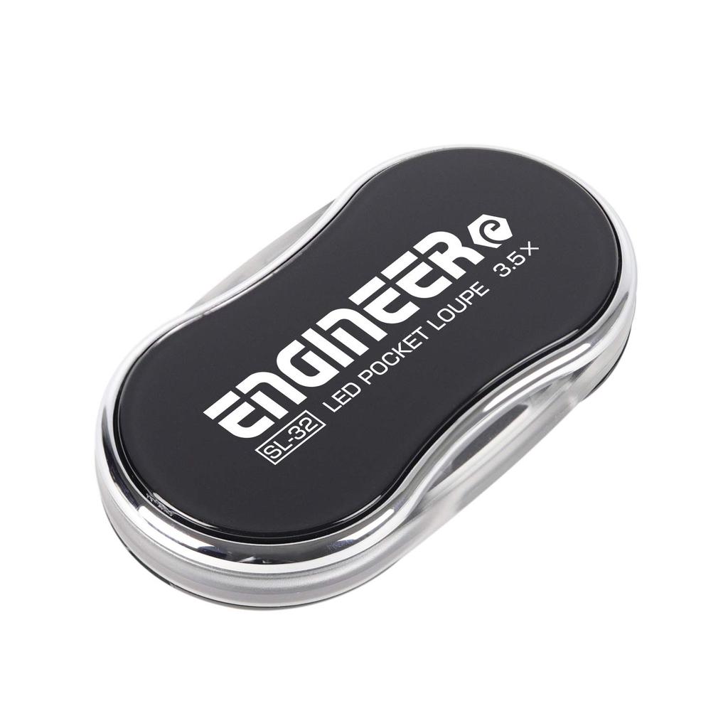 ENGINEER LED Pocket Magnifier SL-32