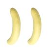 Hand Relax Sensory Fidget Ball Simulated Yellow Banana Fidget Banana Squishy Toy  Student