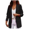 Women's Fashion Was Thin OL Temperament Long-Sleeved Small Suit Jacket