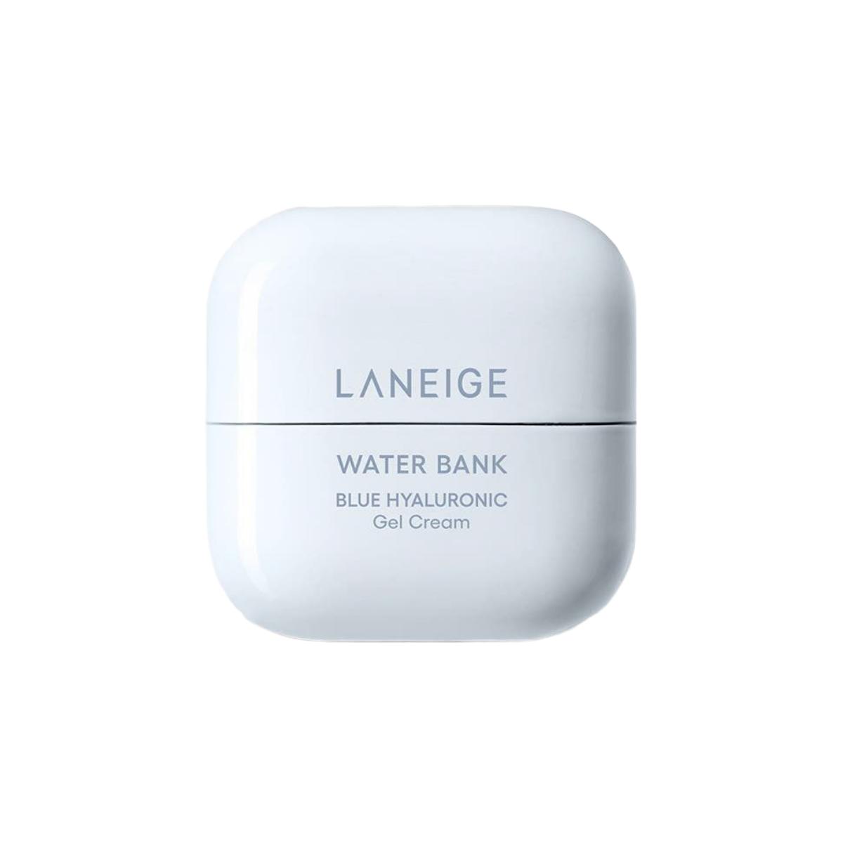 LANEIGE Water Bank Гель-крем с голубой гиалуроновой кислотой Охлаждающий Увлажняющий крем-гель для контроля жирности 50 мл
