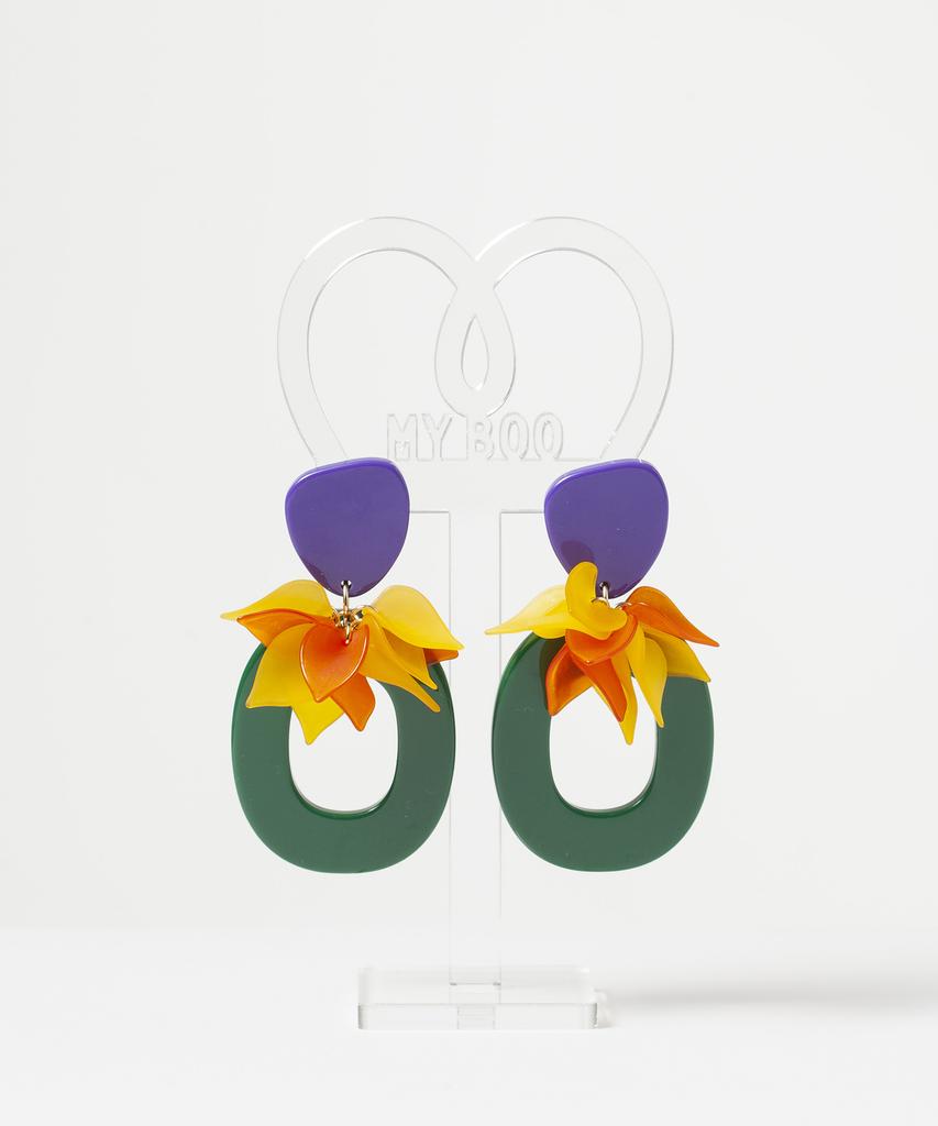 My Boo Flora - Green
