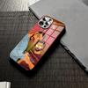 PNL QLF Rapper Singer Phone Case For Iphone 16 15 13 12 14 11 Buy Pro Max Mini X Xr Xs 8 7 Puls 6 Glass Funda Cover