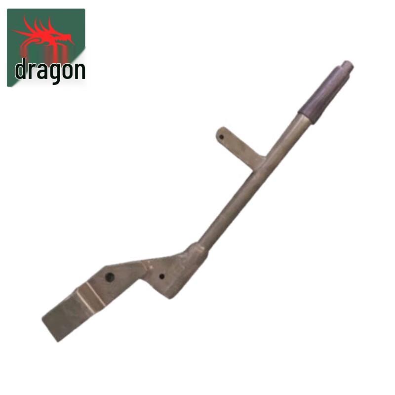 Longzhan Field Cooking Trailer Handbrake Lever