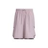 Adidas FUTURE STYLE DETACH Casual Pants Men's Purple Pink JI9896