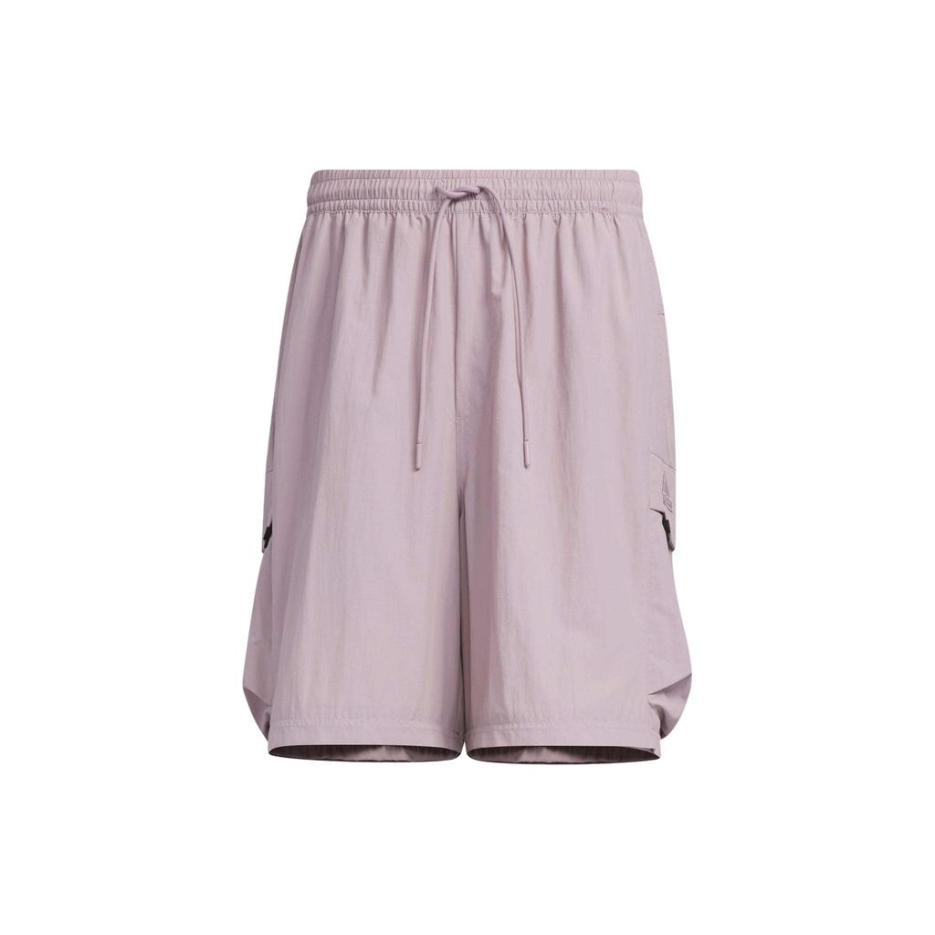 Adidas FUTURE STYLE DETACH Casual Pants Men's Purple Pink JI9896