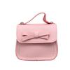 Korean Style Trendy Mini Bow Crossbody Handbag for Girls
