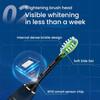 Philips HX9911 Sonic Vibration Diamond Upgraded Star Electric Toothbrush for Adults