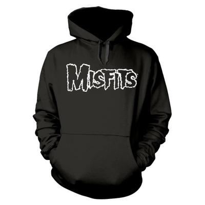 Misfits Unisex Adult Skull Hoodie