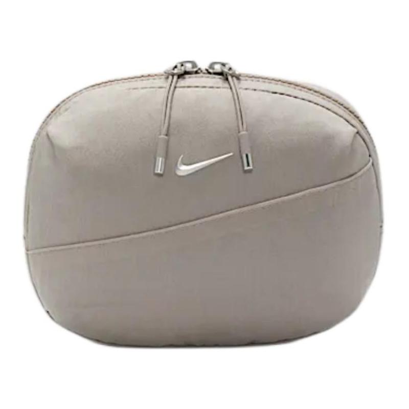 

Сумка через плечо Nike Aura 2 л Повседневная HM6120-009 серый