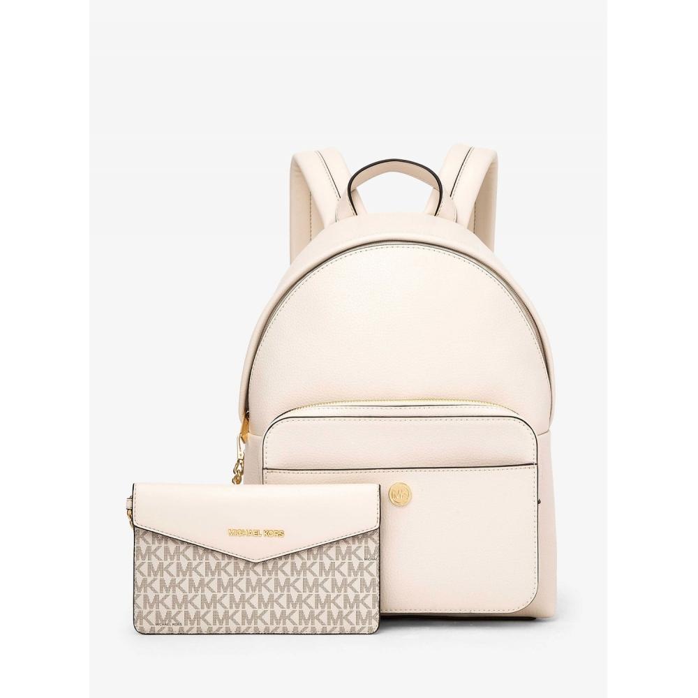 

Michael Kors Рюкзак 2 в 1 Maisie Medium 35s4g5mb8l2171 світло-кремовий F