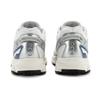 SAUCONY Cohesion 2K Cushioning Anti-Slip Wear-Resistant Breathability Low-Top Casual Running Shoes Unisex White Silver Saucony S79019-2