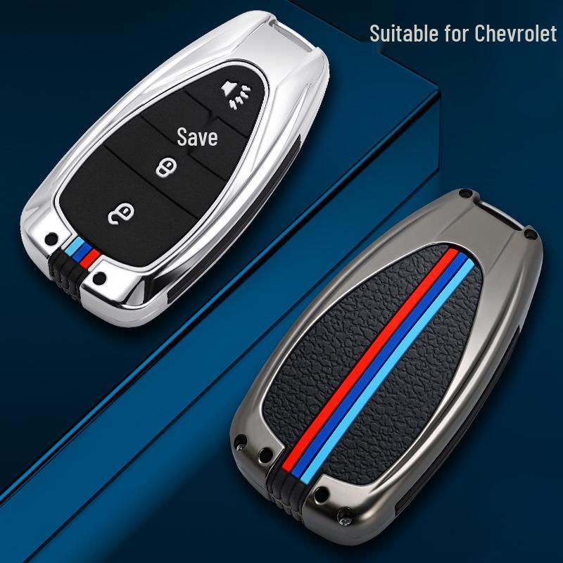 

Сумка-чехол для ключа Chevrolet: Новый защитный чехол для пульта дистанционного управления для Explorer, Cruze, Malibu, Captiva