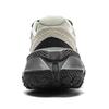 Li Ning Ranger CRC Bequeme Dämpfung, Abriebfeste Niedrige Freizeitschuhe für Laufen Unisex Weiß Grau AZGU003-1