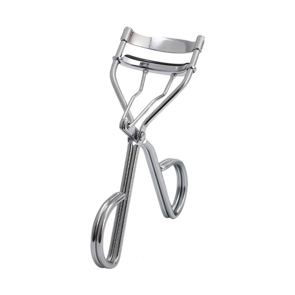 Professional Eyelash Curling Clip Silver Beauty Makeup Tool Eyelashes Beauty Tool  Eyelash Makeup