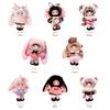 TOP TOY Nommi Series Plush Pendant Cute Gacha Gacha Blind Box Figure Plastic Model Premium Toy Soft Vinyl Birthday Present Original Character