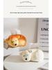Cute Ceramic Dog Tissue Holder for Bathroom or Living Room