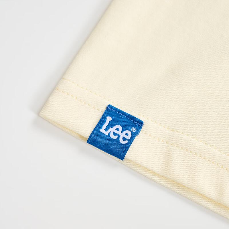 Lee Kids Kids' Cotton Crewneck T-Shirt