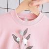 Baby Mädchen Herbst Langarm Zweiteiler