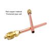 Single-way Valve Replaced Part Compact Size Space Saving Filler Handy Installation Professional Household Accessories
