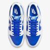 Nike Dunk Low Retro LOW Racer Blue Japan Size [DUNK RETRO] Blue/White/Racer DD1391-401 26.0cm