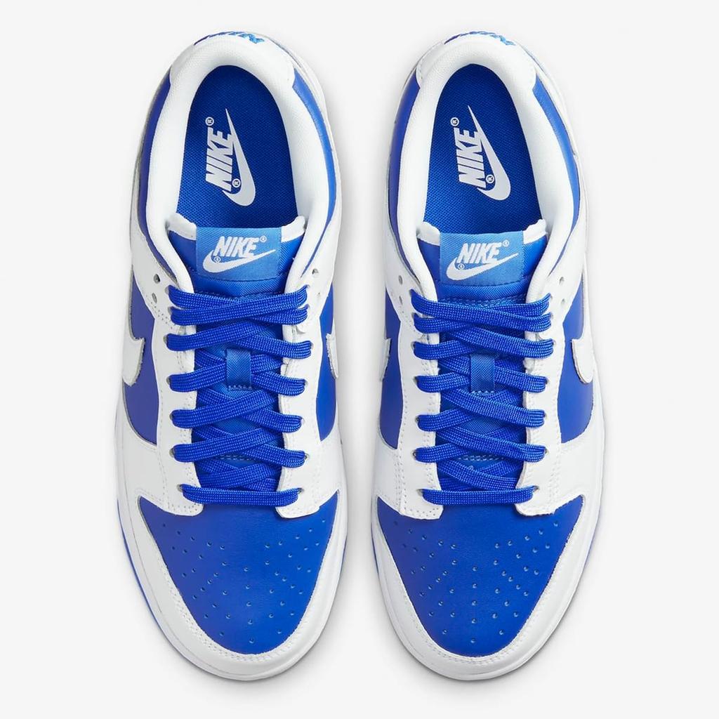 Nike Dunk Low Retro LOW Racer Blue Japan Size [DUNK RETRO] Blue/White/Racer DD1391-401 26.0cm