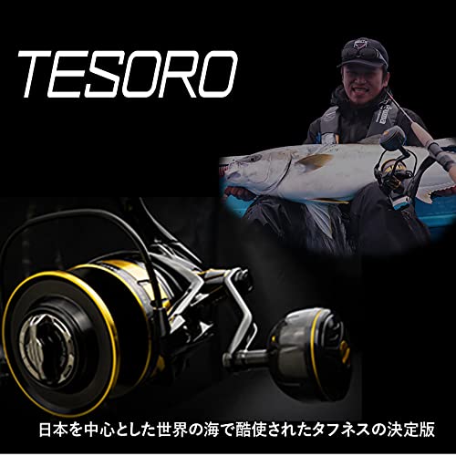 Zenith TSR-14000HA Okuma Tesoro