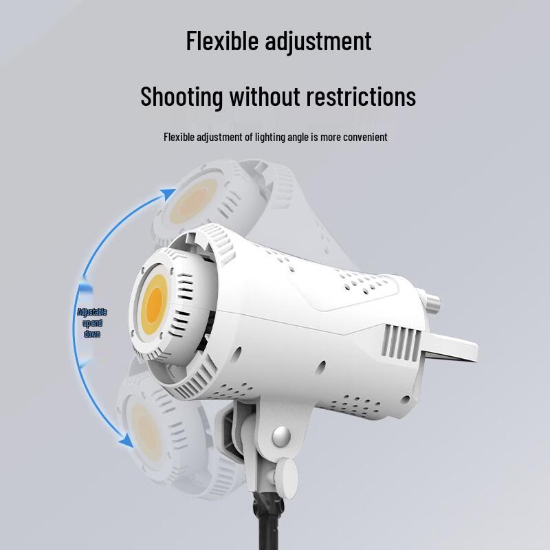 Professional 100W COB LED Video Fill Light