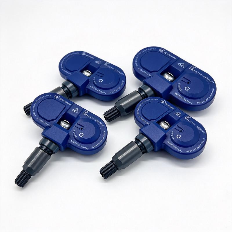 Dla Modelu Y S 3 2020-2024 Czujniki Monitorowania Ciśnienia w Oponach Ble Bluetooth Czujnik TPMS Zastępuje 1490701-01-A/B/C