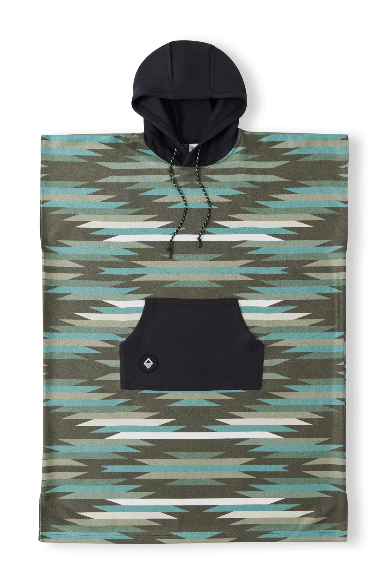 

Пончо-полотенце Nomadix для переодевания M/L Зима/Зеленый