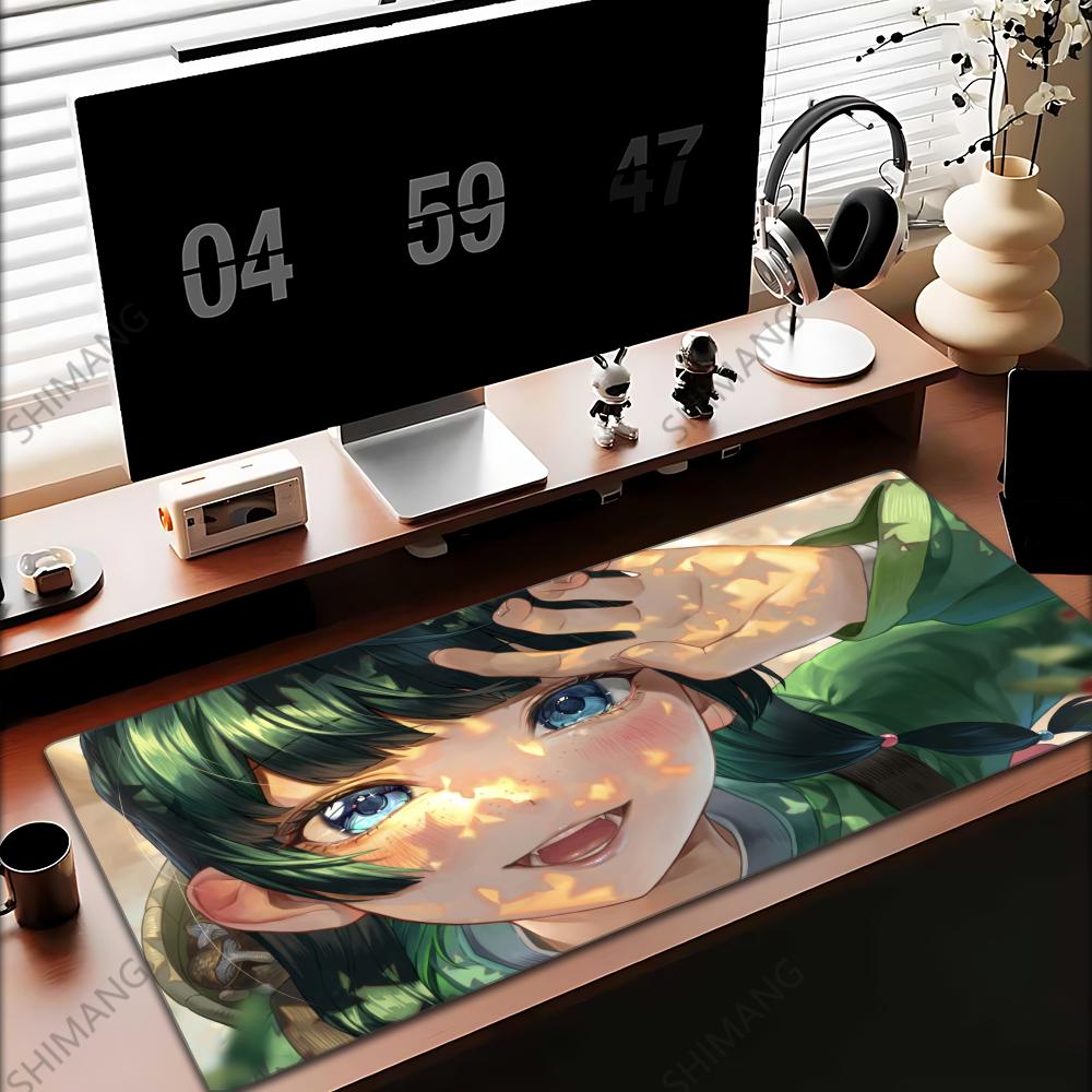 Apothecary Diaries Anime Gamer Computer HD Mousepad XXL Mouse Mat Natural Rubber NonSlip Carpet XXL Tablemat Desk Accessories