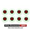 For Mitsubishi Car DoorShock Absorbing Protector Universal Bumper Anti-collision Pad Outlander Lancer Cross Colt Xpander Mirage