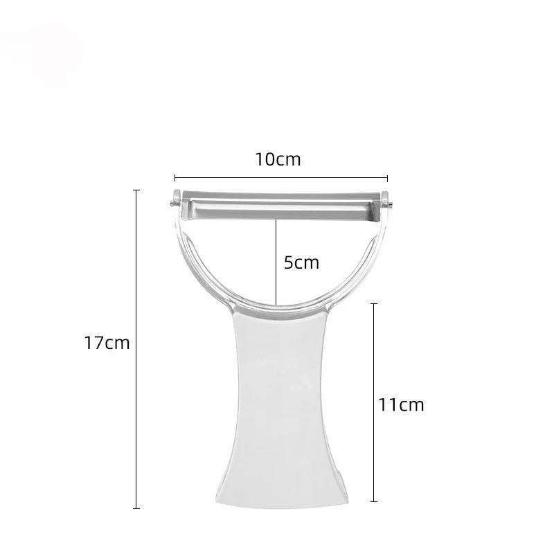 Multifunctional Vegetable Salad Grinder, Stainless Steel Cabbage Slicer, 1 Piece Vegetable Cutter for Kitchen