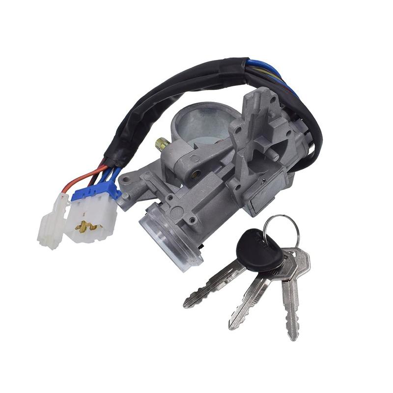 Engine Starting Switch Assy for Mitsubishi Montero Pajero 2 MK2 V20 V30 V40 1990-2000 MB954874