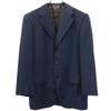 CHRISTIANORANI Suit Setup 90A4 Navy System Tailored Jacket Long Pants Men's Used