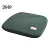 Warm Seat Pad for Household Chairs Memory Foam Chair Cushion, Thickened Dining with Straps, Soft Cushion Daily Use Non-Slip Backing, Washable