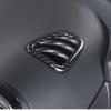 LHD For Mercedes Benz GLC Class X254 GLC260 GLC300  2024 Interior Window Gear AC Vent  Decoration Cover Stickers Accessories