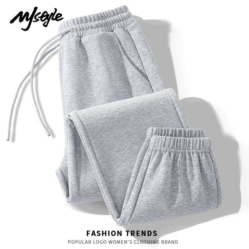 MJ STYLE Women's Loose Fit Jogger Pants