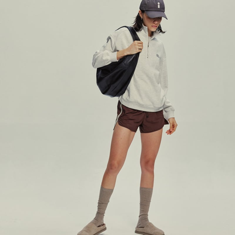 iba nenets Classic cotton i logo ballcap_DARK GREY