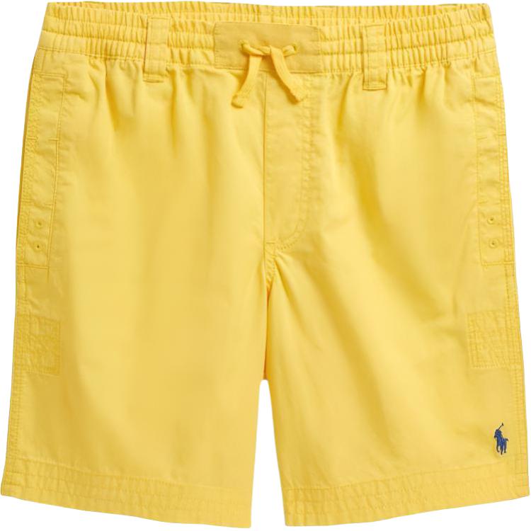 

Polo Ralph Lauren Хлопковые Твил Однотонные Шорты Детские шорты CWPOSHOY4G20169-730 S