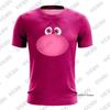 2026 Inside Out 2 Cartoon Cosplay 3D Print Children T-shirt Summer Short Sleeve Tees Boys Girls Clothes Casual Kids/Adult Tops
