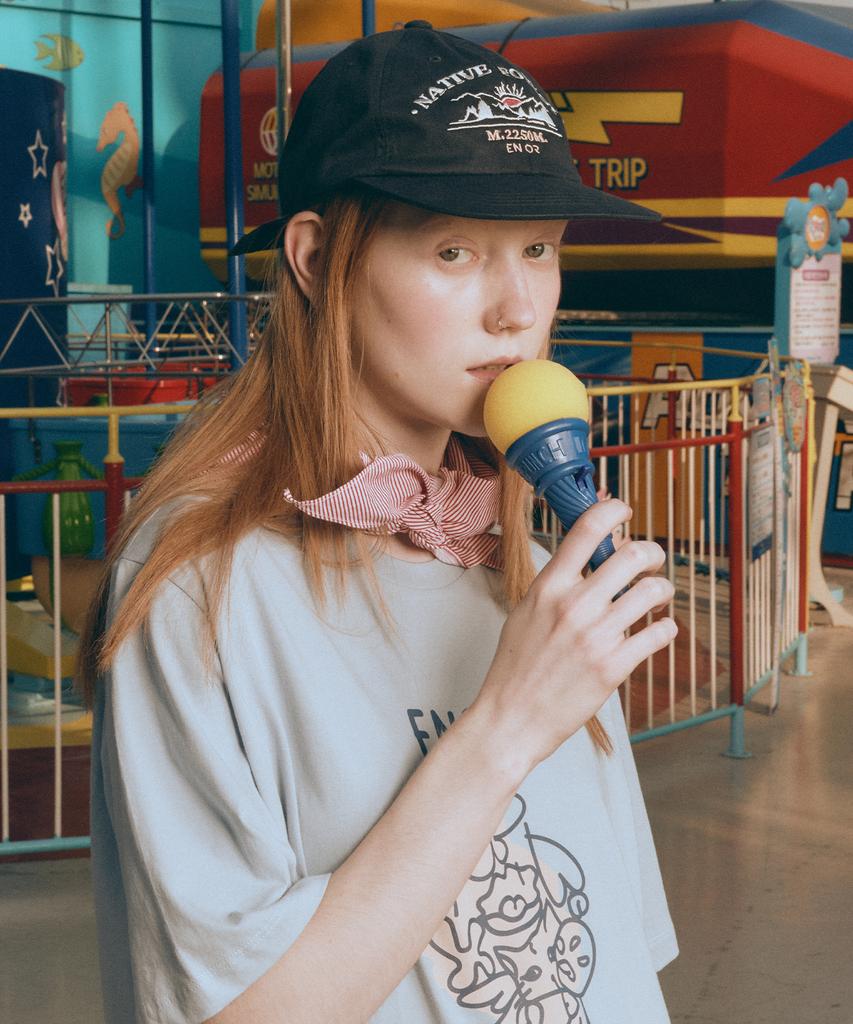 EN OR Native Forest Enor Ball Cap - Navy
