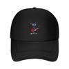 Pete the Cat Singing Baseball Cap Unique Hats Beach Hat Baseball Cap Beach Outing Men's Baseball Women's