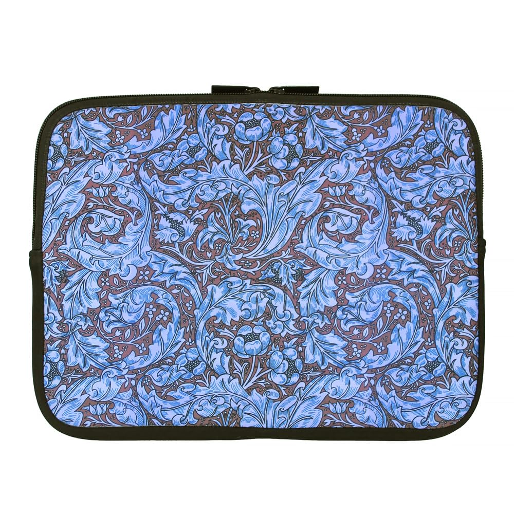 [Deer Cars] Косметичка-мешочек - Уильям Моррис (Имбирная Ромашка)